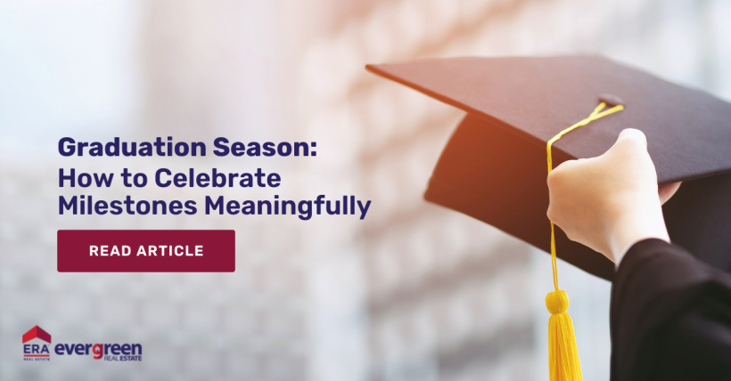 Graduation Season: How to Celebrate Milestones Meaningfully